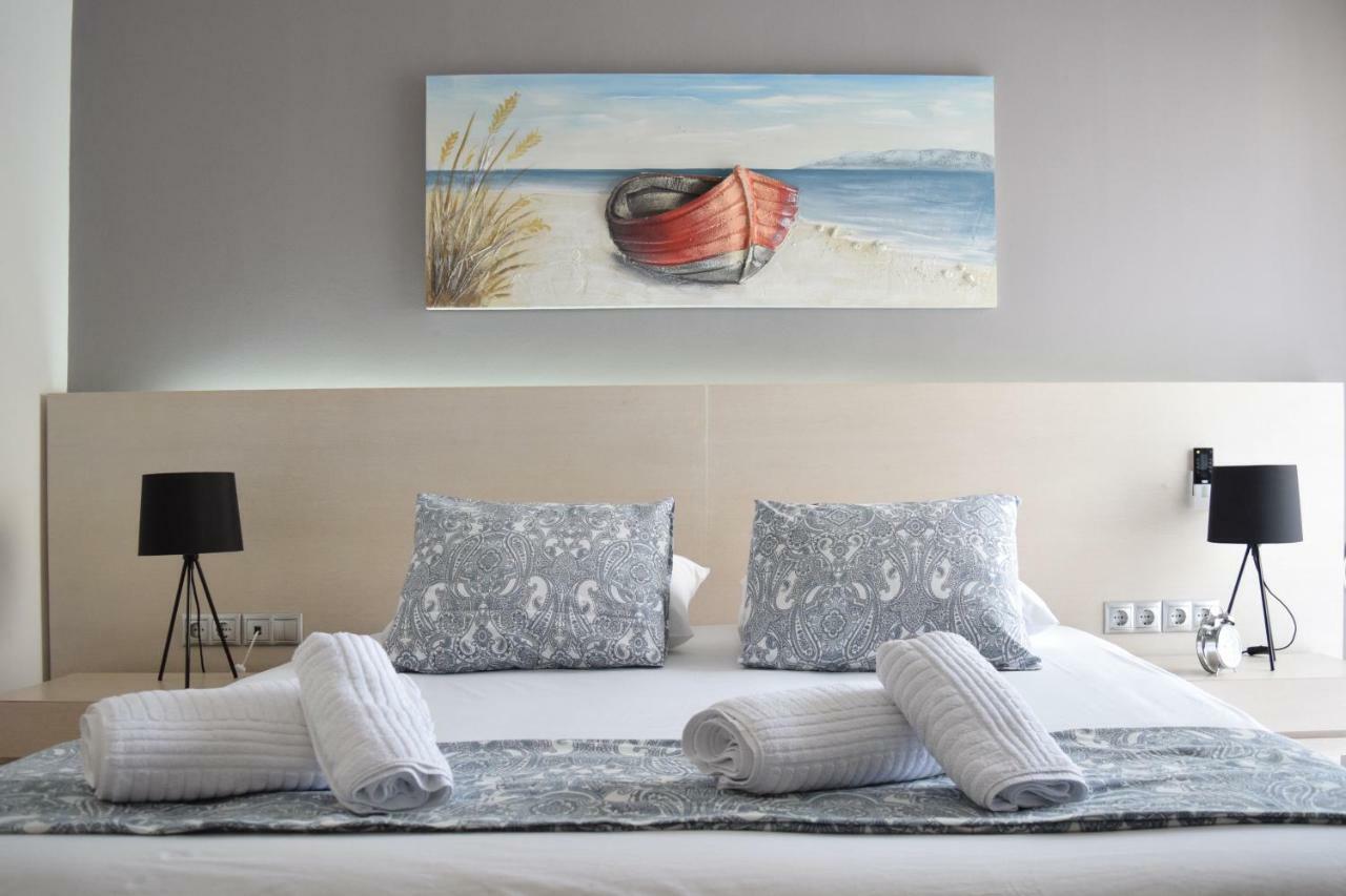 Poseidon By Heloni Apartments Pireu Exterior foto